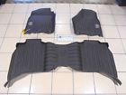 82215583ab Mopar Ram Crew Cab Black Deep Molded Wall All Weather