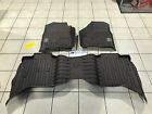 82215584ab Mopar Dodge Ram Crew Cab All Weather Floor Mats Front