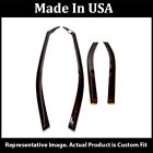 82545-cruze Weathertech Side Window Deflectors