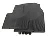 82550151189 Bmw Oem Black Rubber Floor Mats Set