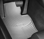82550151487 Bmw Oem Gray Rubber Floor Mats Front Only