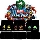 826942050459 Marvel Bdk Avengers Spiderman Car Floor Mats 4pcs Set