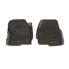82902.40 Rugged Ridge Floor Mat Fits Ford Super Duty 804314296186