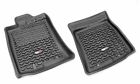 82904.30 82904.3 Rugged Ridge Front Floor Mat Liners Toyota Fj Cruiser