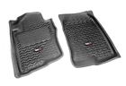 82905.10 Rugged Ridge All Terrain Floor Liner Fits Pathfinder 804314231583