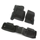 82987.03 Rugged Ridge All Terrain Floor Liner 804314268497