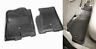 82989.02 Rugged Ridge Floor Liners Kit Black Chevrolet Gmc