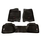 82989.03 Rugged Ridge Floor Liner Kit New 804314237547