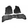 82989.40 Rugged Ridge Floor Mat Terrain Liner Front Rear 804314237615