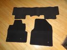 3167000110681068 83600-saz-a01zb Oem Honda Pilot Floor Mats Brand New Black