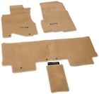 83600-sca-a11zc Honda Genuine Floor Mat Set