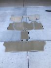 83600-shj-a01zd - 83600shja01zd Honda Odyssey Carpeted Floor Mat Set