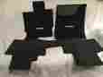 83600-stk-a01zb Acura Plush Black Oem Factory Floor Mat Set 2007-2008