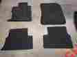 83600-tr3-a11za Honda 2013-2015 Civic Black Carpet Floor Mats Oem Factory Set