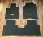 83600-tx4-a110m1 Yr447l Acura Rdx Genuine Oem Carpet Floor Mats