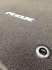 83600-tx4-a11za Honda Acura Rdx Oem Original Carpeted Floor Mats