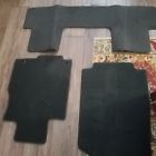 83600tog-a030-m1 Honda New Crv Oem Genuine Floor Mat Set Black