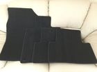 83600ts8 Oe Genuine Honda Civic Door Touring Black Carpet Floor Mat