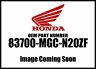 83700-mgc-n20zf Honda Set New Oem 766856309154