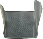 83712 Husky Liners Weatherbeater Grey Hump Floor Mat Dodge 753933837129