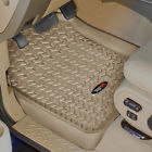 83902.05 Lincoln Front Blackwood Tan Liners Ridge Floor 2002-2003 Rugged Mats