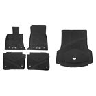 84154793 84025489 Oem Factory Gm Fits Cadillac All Weather Floor Mats Cargo