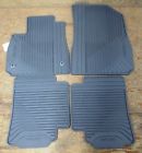84038942 Chevrolet Malibu Front And Rear Mats