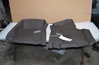 84073613 Chevrolet Silverado Gm Oem Front Floor Mats New Cocoa