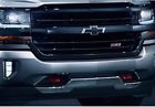 84192871 Genuine Gm Accessories Silverado Sierra Redline Edition Red Tow Hooks