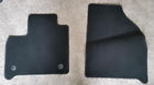 84214709 Chevrolet Traverse Acadia Floor Mats Oem Black Stock Equipment New