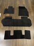 84214710 Gm Oem Chevrolet Traverse Acadia Carpeted Floor Mats Set Jet