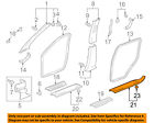 84261sjca01zb Honda Oem Ridgeline Retainer Left