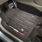 23356370 84369001 23356364 Gmc Acadia Passenger Row Mats Jet Black