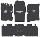 8445-350-0000000000 Auto Custom Carpets Inc Plymouth Sound Deadener Complete Set For