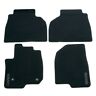 84519744 General Motors Gmc Sierra Crew Cab Carpet Floor Mats Black