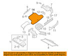 849029n65a Nissan Oem Mat Set