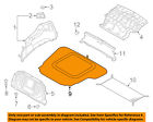857013r700 Kia Oem Mat Set