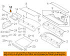 8641488 Volvo Oem 11-17 S60