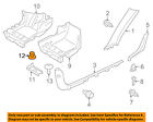 8641613 Volvo Oem Clip