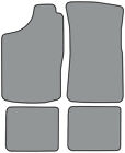 8783-160 Auto Custom Carpets Inc Fits Nissan Floor Mat Carpet Set