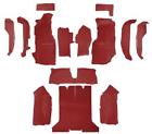 88-89 Performance Choice Corvette C4 Coupe Carpet Set Cut Pile