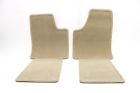 88987342 Gm New Oem Front And Rear Carpeted Floor Mats Impala