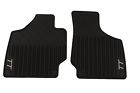 8j1061520041 Audi Genuine Oem Tt Premium Rubber Floor Mats 2007