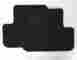 8k0864450xgv Audi 2009-2015 A4 S4 Allroad Rear Floor Mats Oem Gray