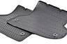 8p0061511041 Audi Rear Rubber Mats