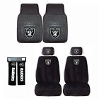 8pcraiders Fan Mats Oakland Raiders 023245970044