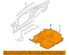8r3z6313000bf Ford Oem Mustang