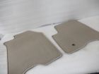 8s4z-1613300-aa Ford New Nos Oem Contour Biege Floor Mats