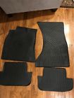 8t0061511041 Audi Black Floor Mats Rubber