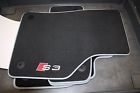 8v5-061-270-mno 8v5061270mno Audi S3 Textile Floor Mat Set